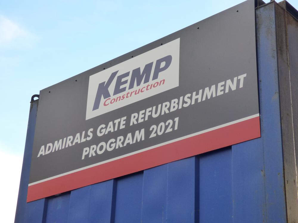 Admirals Gate Project